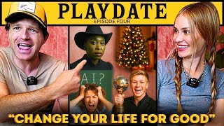 Wicked Hot Takes, Teachers Losing It Over AI, & How To Change Your Life FOR GOOD. (FULL EPISODE) #4