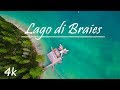 Lago di Braies  4K 2018| 4° Parte | Dolomites ,Italy