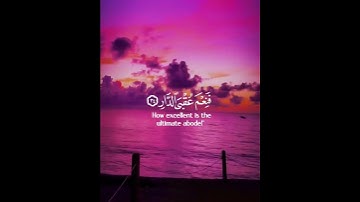 تلاوة هادئة تريح الاعصاب❤😴قران كريم بصوت جميل❤️   أكتب شيء تؤجر عليه 💬