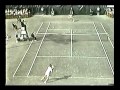 Jimmy Connors Vs. Manuel Orantes - 1975 U.S. Open の動画、YouTube動画。