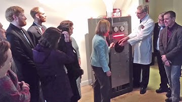 MakeIt Labs Grand Opening of 25 Crown St.