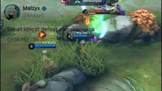 Story' Wa ML|| Kata kata Twitter 30 detik|| versi alucard