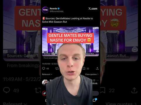 GM8s BUYING NASTIE!? 🤯