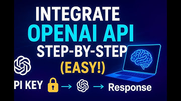 How to Integrate OpenAI API into Your App