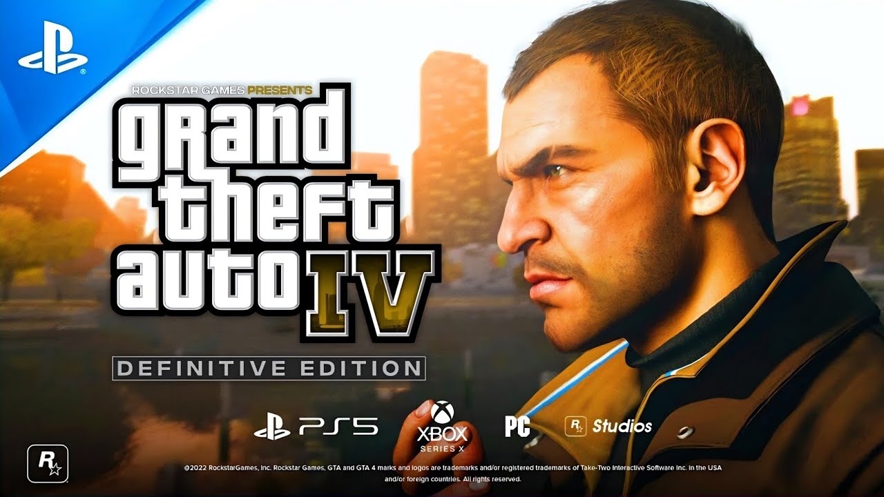 Правда о ремастере GTA 4 — что умалчивает Rockstar