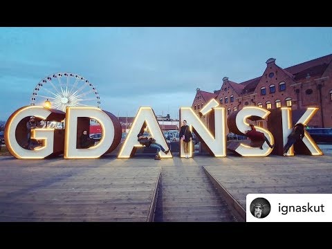 წამომყევი Gdańsk-ში