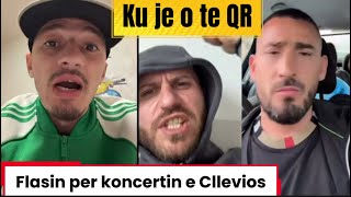 Olsi me Kozakun flasin per Gangon | Plas keq me Guccin