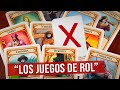 Existen lmites en el mundo de la ficcin  deconstruyendo los juegos de rol