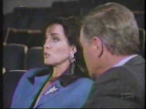 Dallas Season 11 Final " Good-bye Sue Ellen " 4/4