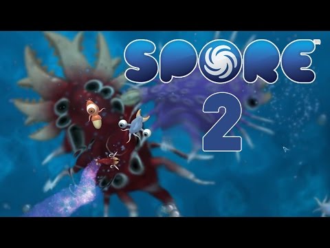 Видео: Spore • Стр. 2