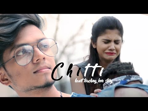 Chitti - Jubin Nautiyal ( Cover ) | Heart Touching Love Story