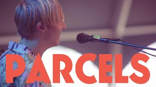 Parcels - Tieduprightnow - Live (Dour 2018)