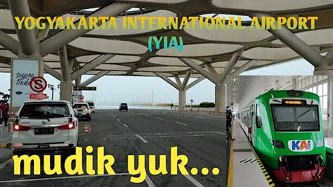 Yogyakarta International Airport (YIA), Salah Satu Bandara Termegah dan Terbaik di Indonesia