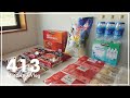 【コストコ】今週の購入品をまるっと紹介83｜お買い得商品と新商品【Episode#413】