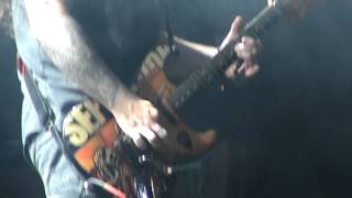 Sepultura - Choke [Derrame Rock 2012 - HD]