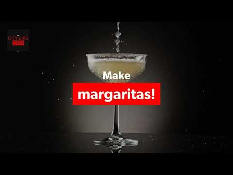 National Margarita Day