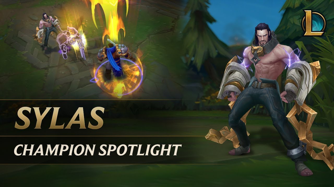 When was each League of Legends champion released? - Jaxon