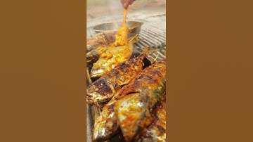 Thumbnail of Ikan Bakar Bumbu Kuning 😍 #resepikan #idemasakan #kreasi #masakanindonesia  #masakanrumahan