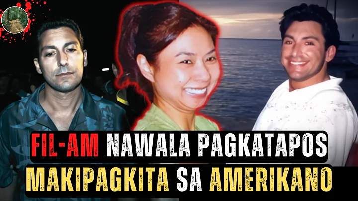Nawala ang FIL-AM pagkatapos makipagkita sa Amerikano - Maria Cruz [ Tagalog Crime Story ]