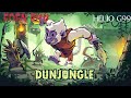 Dunjungle switch short gameplay test on Eden Emulator Helio G99
