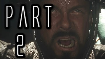 The Callisto Protocol Walkthrough Gameplay Part 2 - Outbreak - (Xbox Series X)