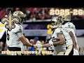 Every New Orleans Saints Touchdown of the 2025-26 NFL Season