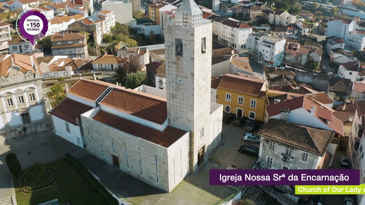 Mirandela em 150 segundos