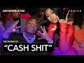 The Making Of Megan Thee Stallion & DaBaby's "Cash Shit" With LilJuMadeDaBeat | Deconstructed