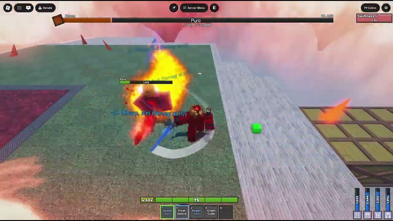 killing expert pyro phase 2