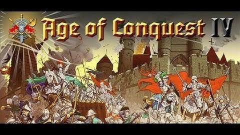 age of conquest IV #1