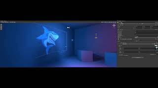 Unity Projector Intensity