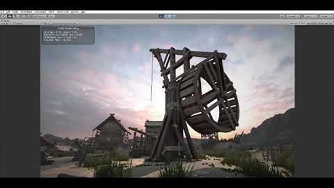 Yoon Song_Music & Sound Design for "Viking Village" _Audio Demo_Game Capture