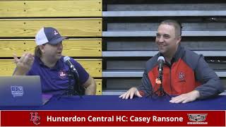 Coach's Corner: Hunterdon Central HC: Casey Ransone