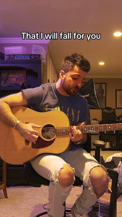 Secondhand Serenade - Fall for You #cover