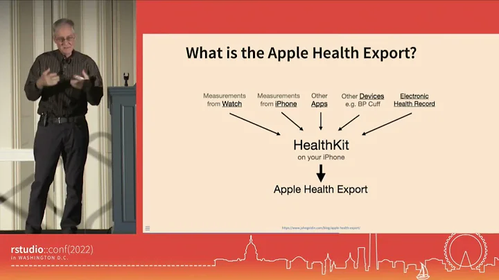 John Goldin | An Introduction to the Apple Health ...