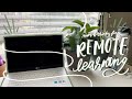 tips & tricks for remote learning 💻