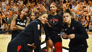 Stars Of Las Vegas Aces – Who Could Beat Liz Cambage?