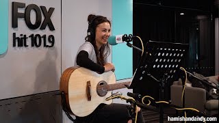 Amy Shark performs 'Drive You Mad' acoustically