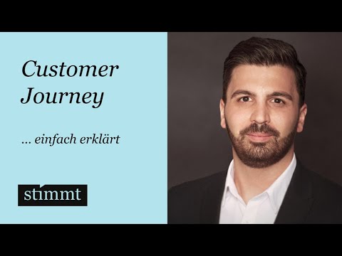 Customer Journey einfach erklärt – wie Sie mit der Customer Journey das Kundenerlebnis verbessern