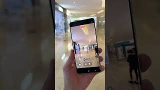 This build quality is truly worthy of being a 26-year-old Android flagship, and the image