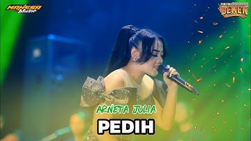 PEDIH - ARNETA JULIA ||MAHESA MUSIC - BEKEN WONOKERTO PEKALONGAN 2025