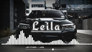 Jah Khalib - Leila (Remix) 8D Audio 🎧 High Quality Full Song By Sb Music World