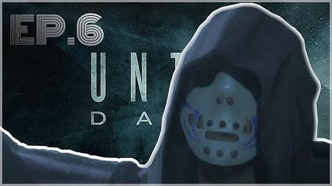 OUIJA BOARD (Until Dawn Walkthrough Part 6)