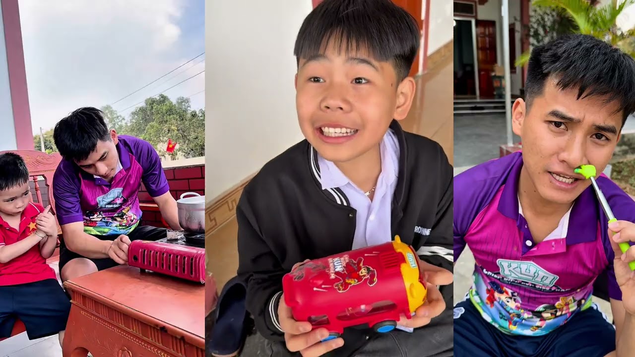 Tổng Hợp Các Video Hay Nhất Của Anh Tippi Phần 1 -Tippi Tv #tippitv