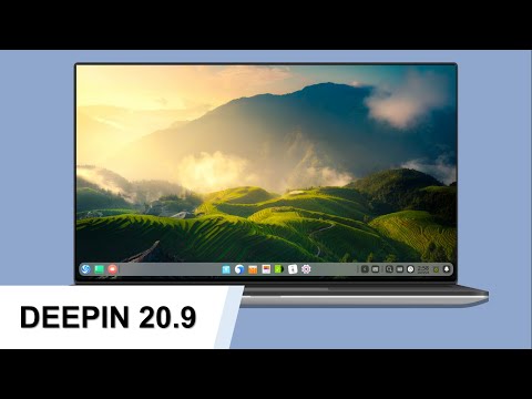 Deepin 20.9 | Deepin OS | Deepin Linux Review | Linux Terbaik 2023 | Review Linux Indonesia