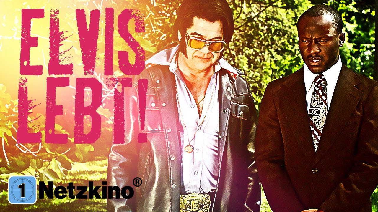 Elvis lebt! – Nicht tot, nur Undercover (DRAMA KOMÖDIE ganzer Film Deutsch, Comedy Filme komplett)