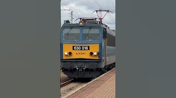 Dupla Gigantos gépmenet Karcagon  #train #máv #railway #vasút #gigant #v63 #karcag #gépmenet #vonat
