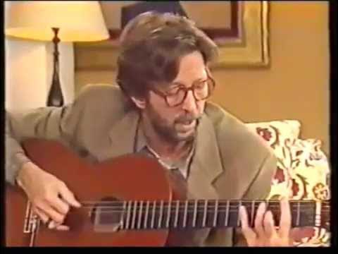 Eric Clapton - Tears In Heaven 