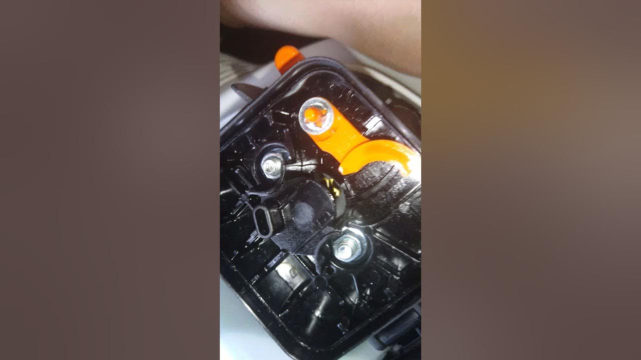 Stihl Fs38 Strimmer. Air filter, Choke, throttle opening and closing