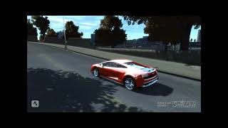 Gta Iv Lamborghini Galardo Lp570 4 Superleggera 2011Crash Testing Hd